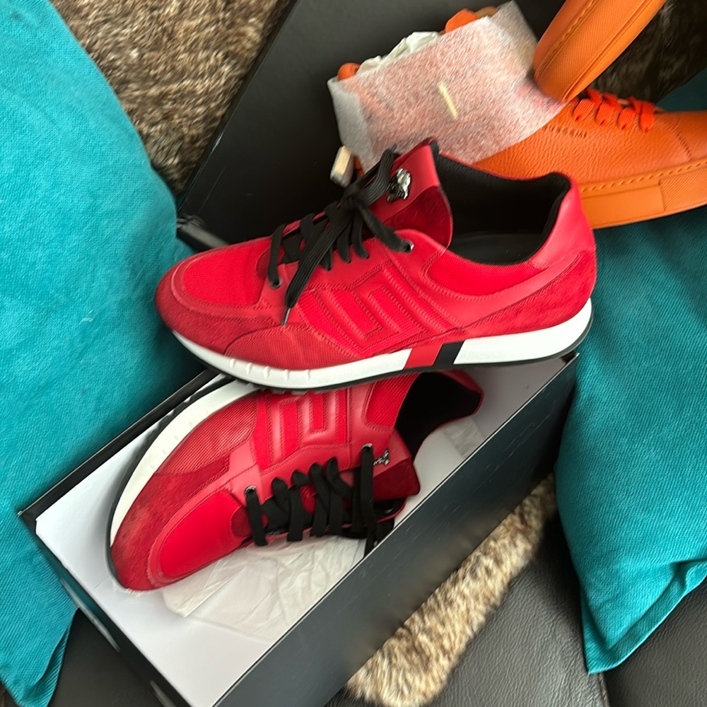 Versace Sneakers